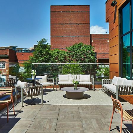 Ac Hotel By Marriott Greenville Exterior foto