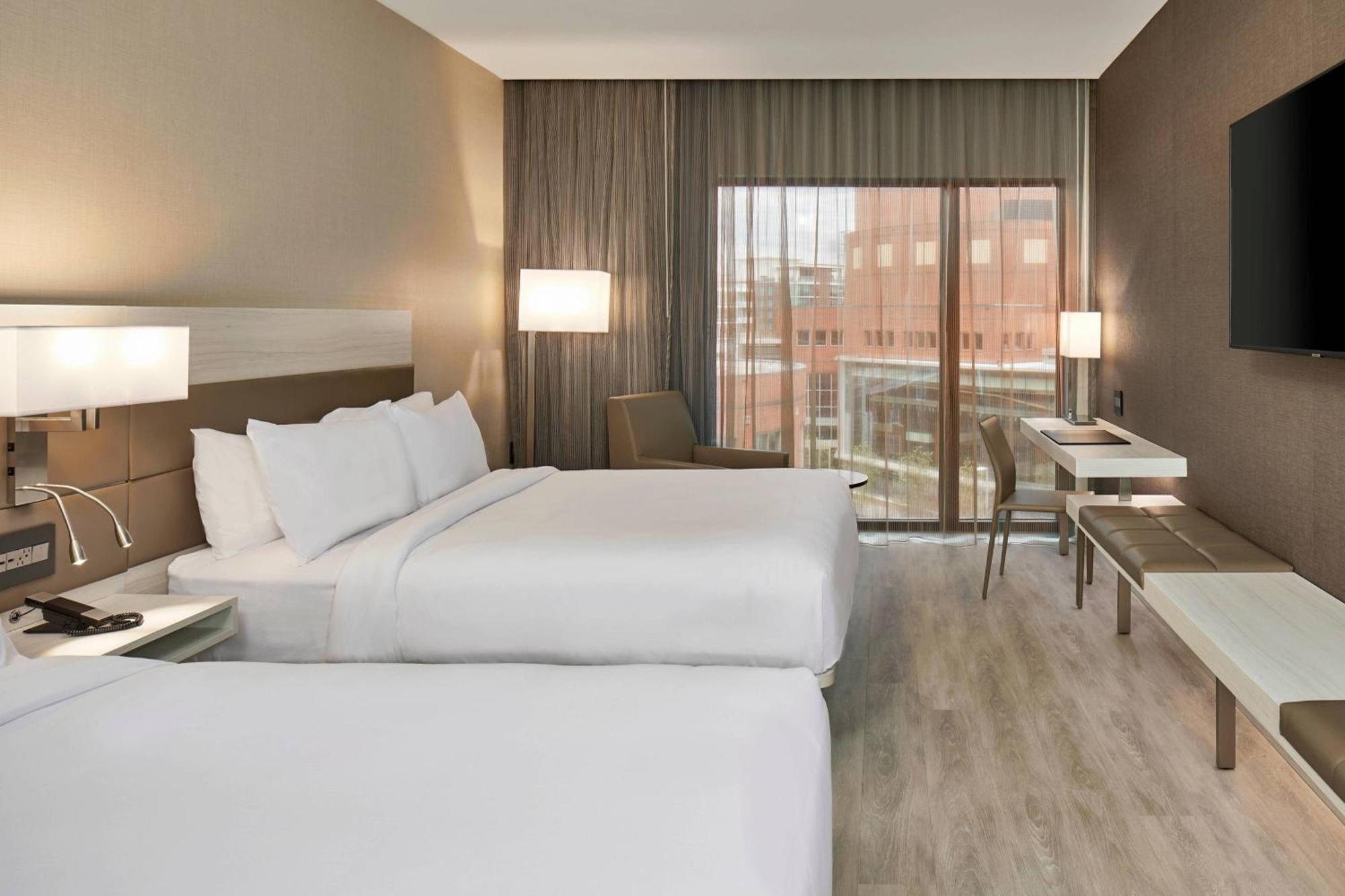 Ac Hotel By Marriott Greenville Exterior foto